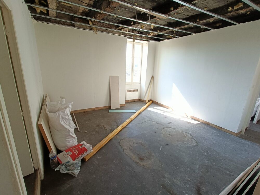 Vente Appartement Appartement 3 Pièces 66m2 - HYPERCENTRE Périgueux