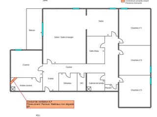 Vente Appartement ST CYR SUR LOIRE COEUR DE VILLE Saint-cyr-sur-loire