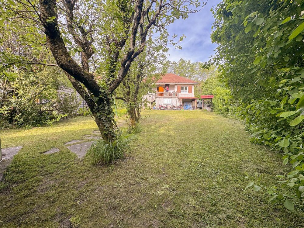 vente Maison - 5 pièce(s) - 95 m² Saint-Martin-le-Vinoux (38950)