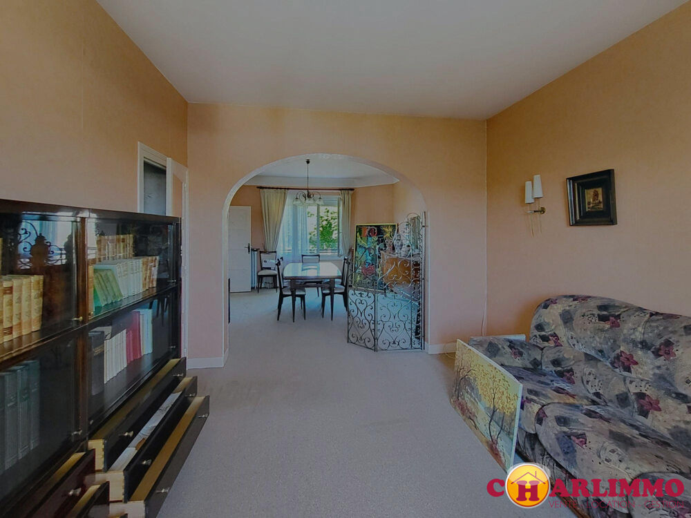 Vente Maison Pavillon bel emplacement beau potentiel Saint-junien