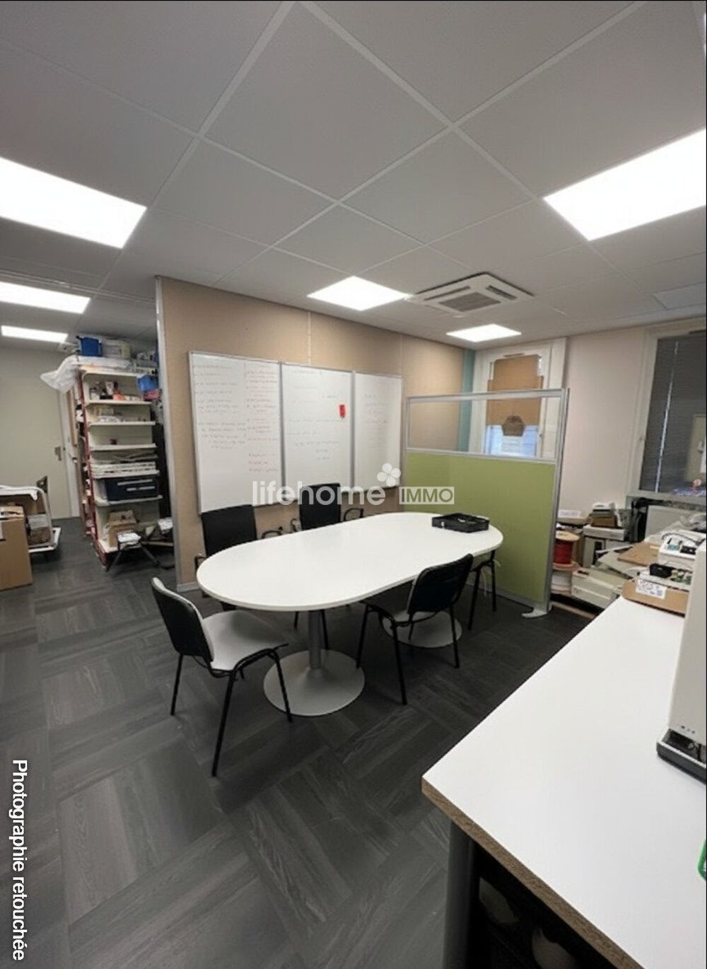   Opportunité rare – Bureaux d'environ 169 m² en emplacement Saint-Égrève
