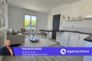Appartement 1 pièce 22 m² · à Tours · 22 m² · 75 500 €