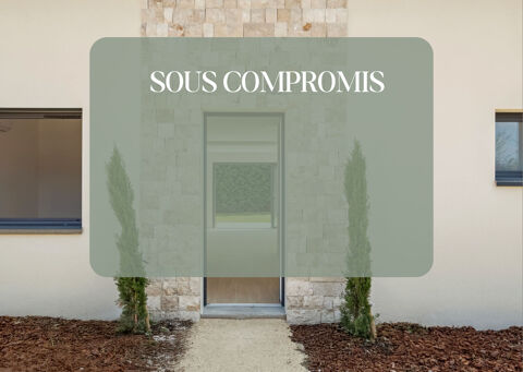   Maison contemporaine de plain-pied - produit rare Maison - 4 pice(s) - 97 m