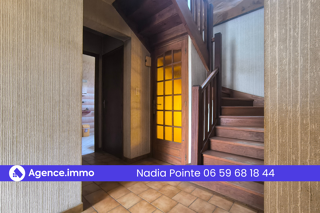  Maison à vendre 8 pièces 147 m²