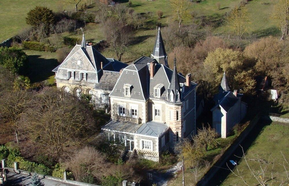 Vente Maison Château Marignac