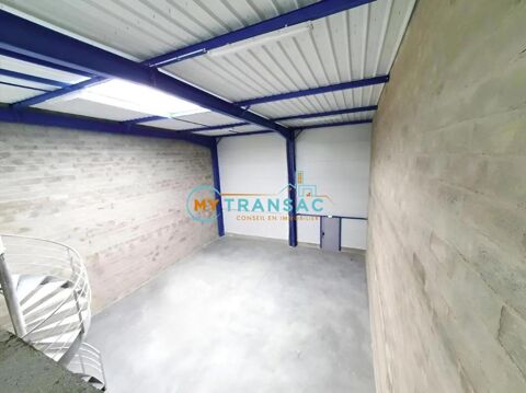   My transac vous propose à la location des locaux d'activité de 240m² sur la commune de courtry 
