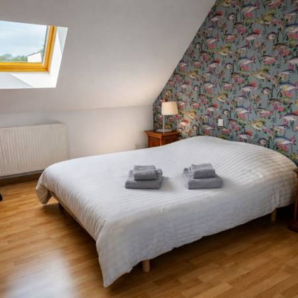 HGU 1288 ST VALERY SUR SOMME Maison centre ville-Jardin