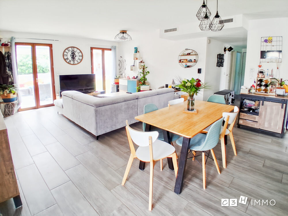 Vente Maison Charmante maison T4 de plain-pied de 82m² avec terrasses et gra Longages