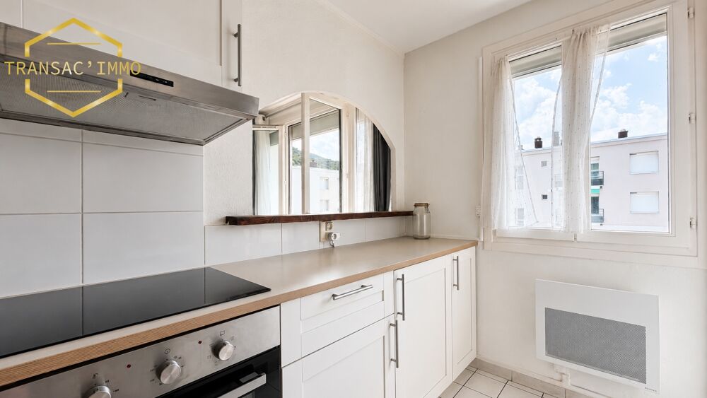 vente Appartement - 3 pièce(s) - 55 m² Domène (38420)
