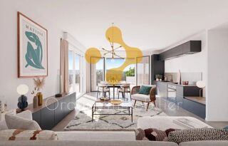  Appartement à vendre 4 pièces 1 m²
