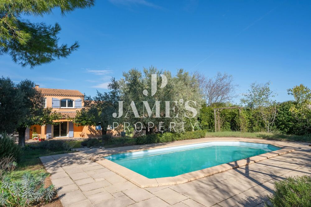 Vente Maison Maison avec piscine à pied du centre - Saint Rémy de Provence Saint-rémy-de-provence