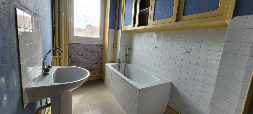 Vente Appartement Appartement T3 80.5 m²  / quartier Jacquard Saint-Étienne