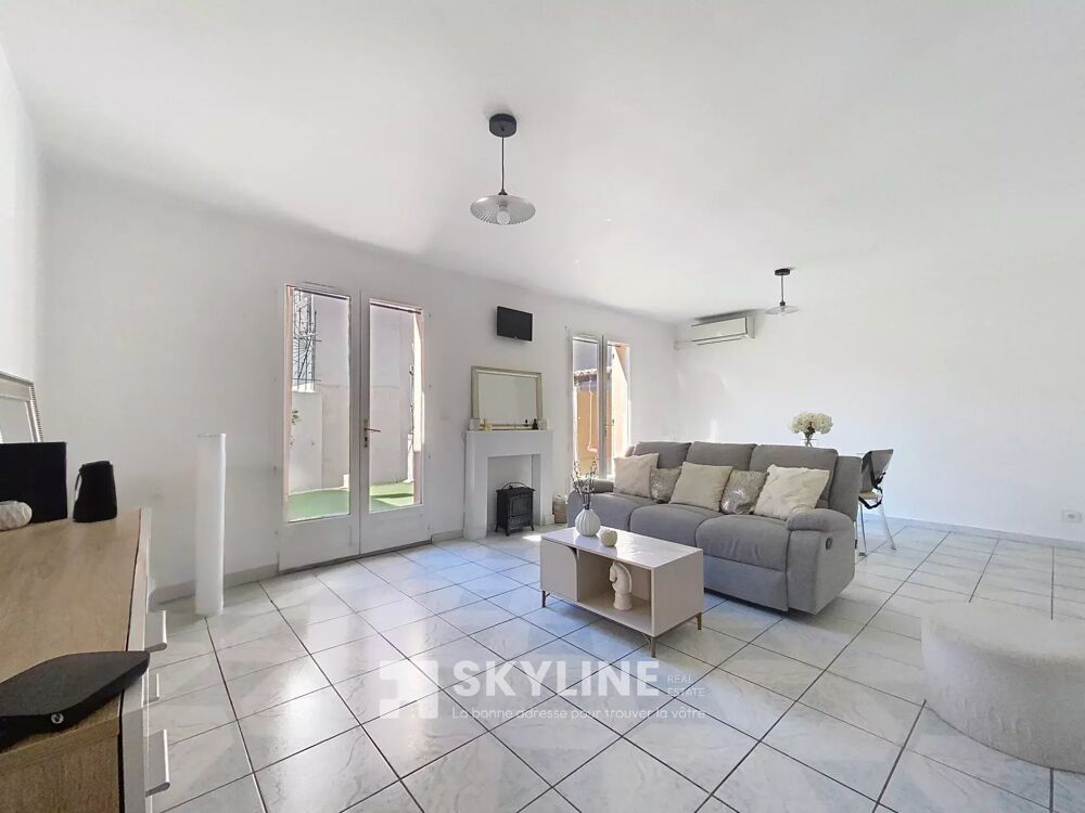 Vente Maison Maison familiale T4 - Extérieur et box - Belle de Mai/Chutes Lav Marseille 4