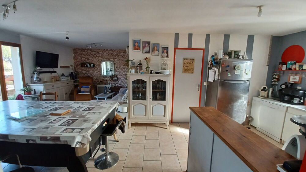 Vente Maison PLAIN-PIED 3CHAMBRES AU CALME ! Château-renault