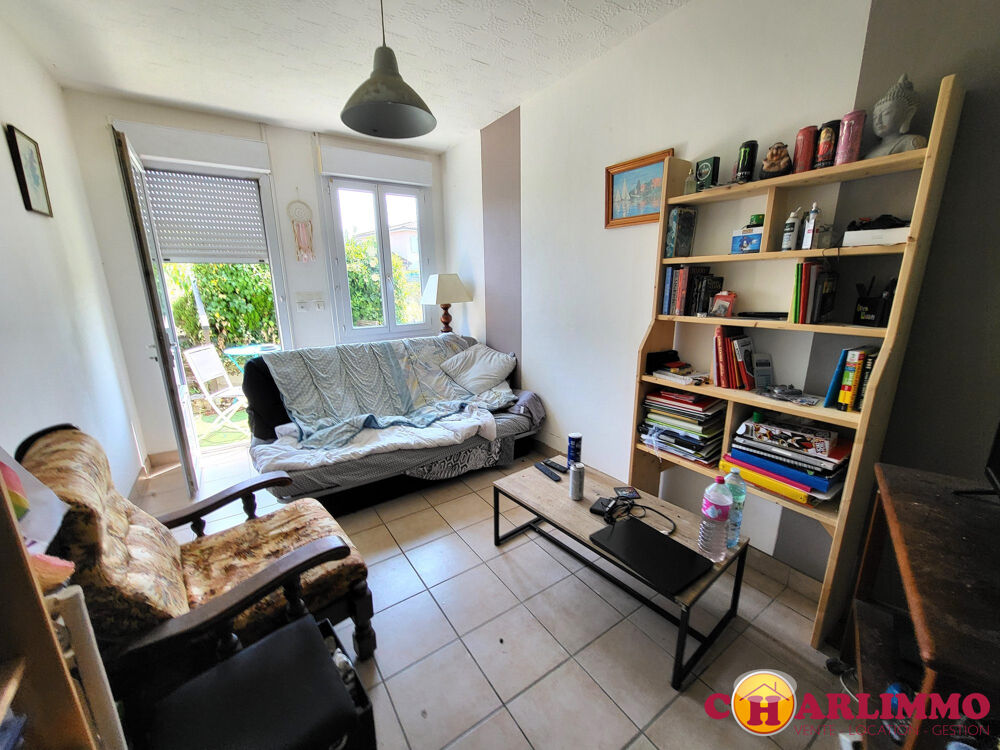 Vente Maison Proche centre ville maison 3 chambres avec jardin Saint-junien