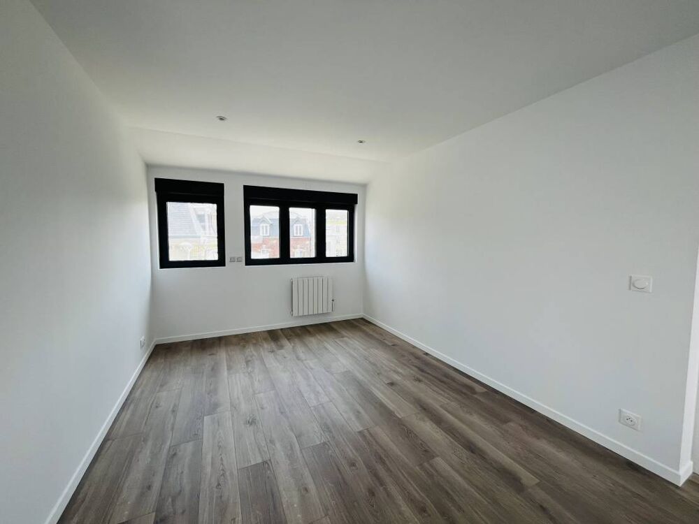 Vente Appartement OM 1154 - CAYEUX SUR MER - T3 neuf proche de la plage Cayeux-sur-mer