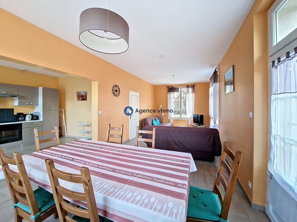 Vente Maison GRANDE MAISON DE MAITRE AVEC 6 CHAMBRES ET PISCINE Souvigné