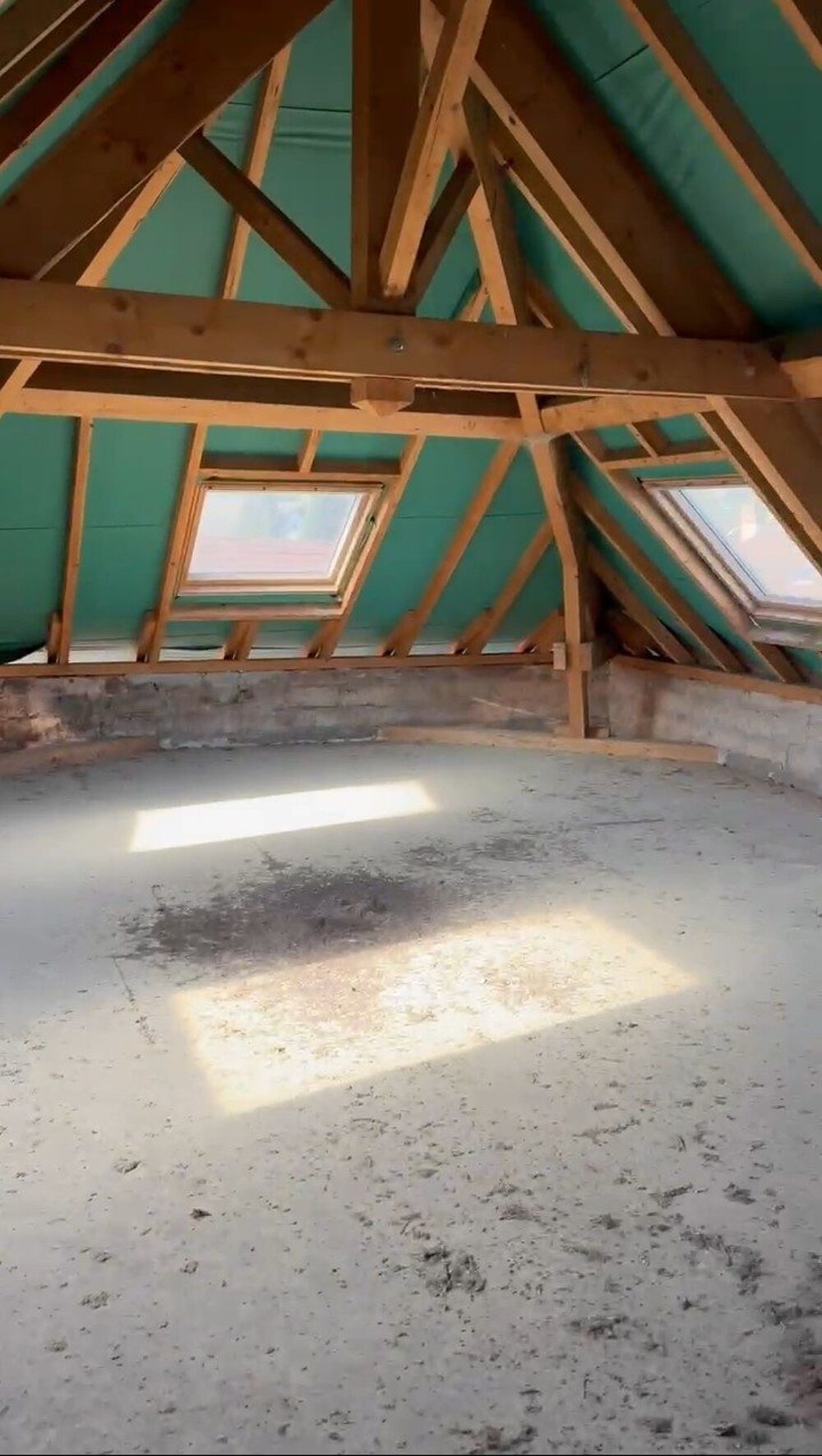 Vente Immeuble 38620 Saint Bueil, à vendre une maison à renover avec possibilit Saint-bueil