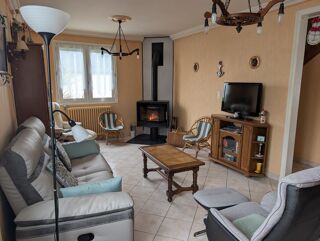  Maison à vendre 8 pièces 120 m²