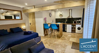  Appartement � vendre 1 pi�ce 30 m�