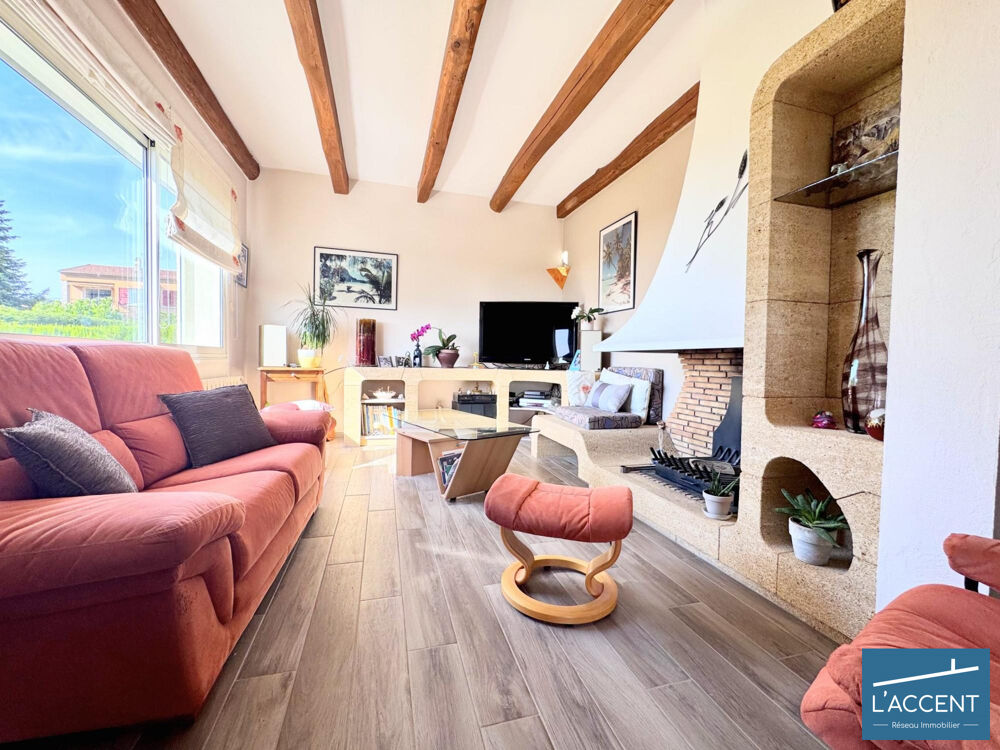 Vente Maison MAISON DE DE 130M2 AVEC PISCINE POULX Poulx