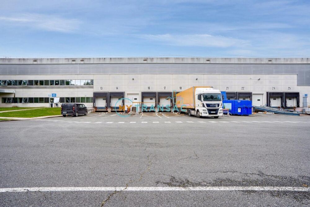   A louer Entrepôt logistique Bussy-Saint-Georges 