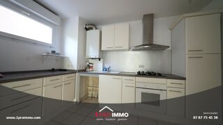  Appartement à louer 3 pièces 63 m²