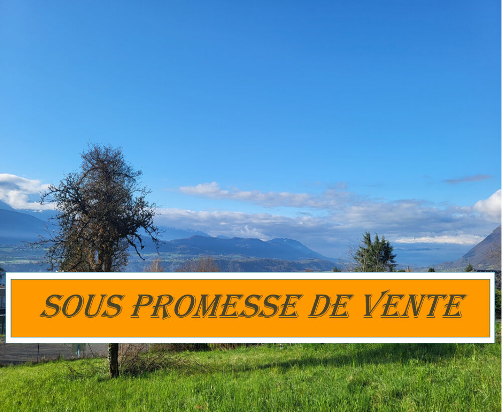 Vente Terrain Terrain Saint Pierre D Albigny Saint-pierre-d'albigny