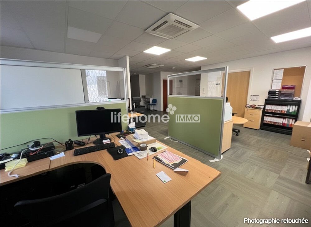  Opportunité rare – Bureaux d'environ 169 m² en emplacement Saint-Égrève