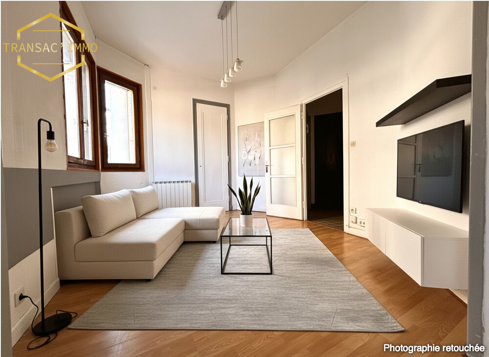 vente Appartement - 1 pièce(s) - 30 m² Grenoble (38000)