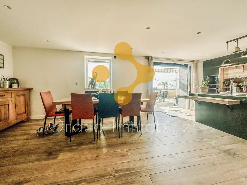 � vendre  Maison Saint-Martin-en-Haut (69850)