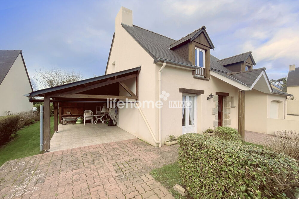 Maison & Jardin proche Prieuré à Dìnard