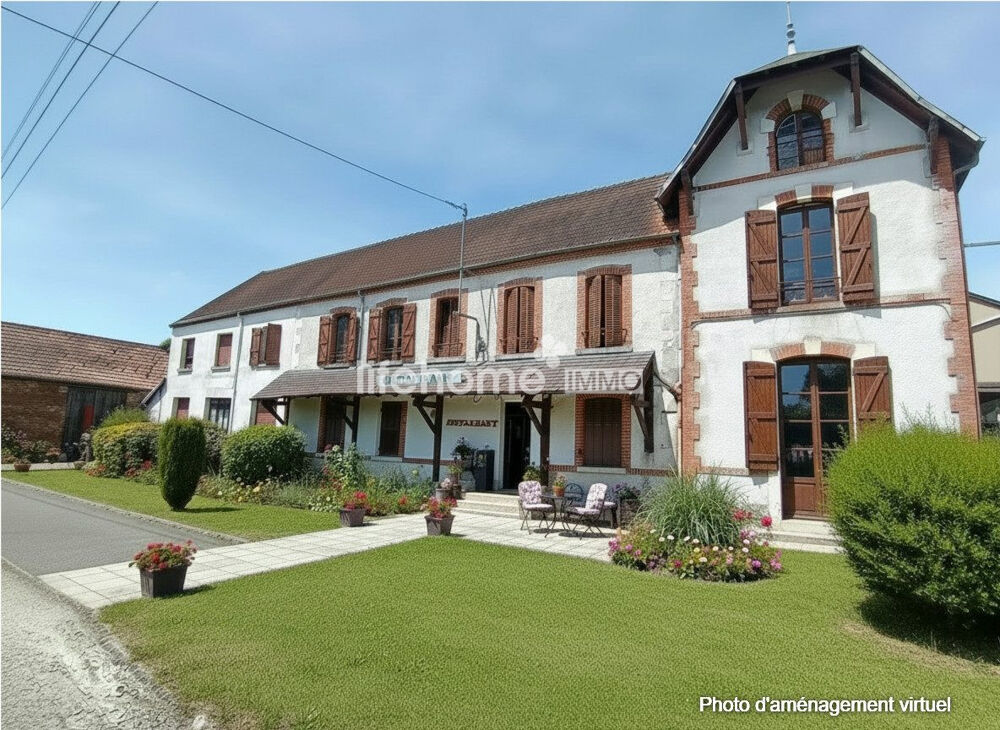 Ensemble immobilier