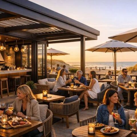 HGU 1214 Bar, petite restauration, fonds de commerce 237600 80120 Fort-mahon-plage