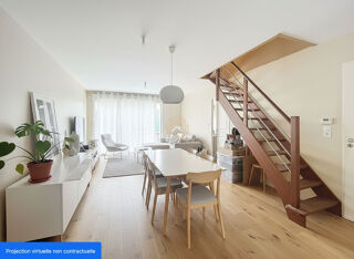 Maison à vendre 5 pièces 95 m²