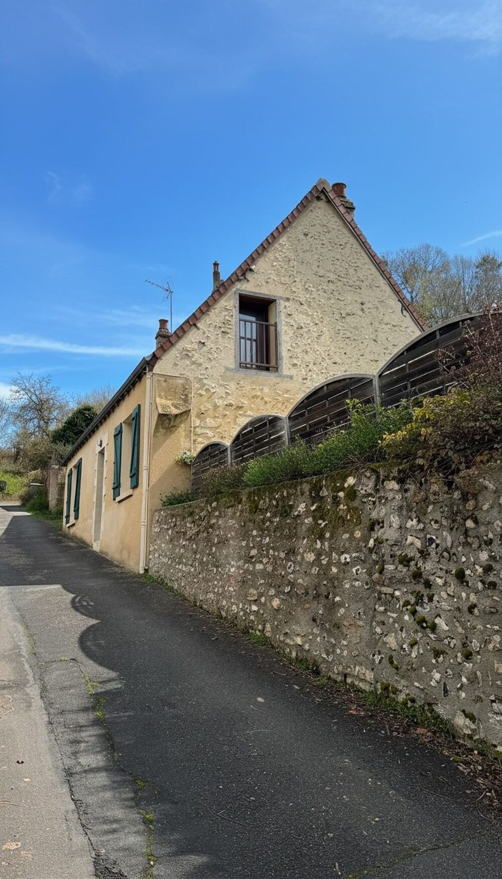 Vente Maison Maison 4 pièces Troo Troo