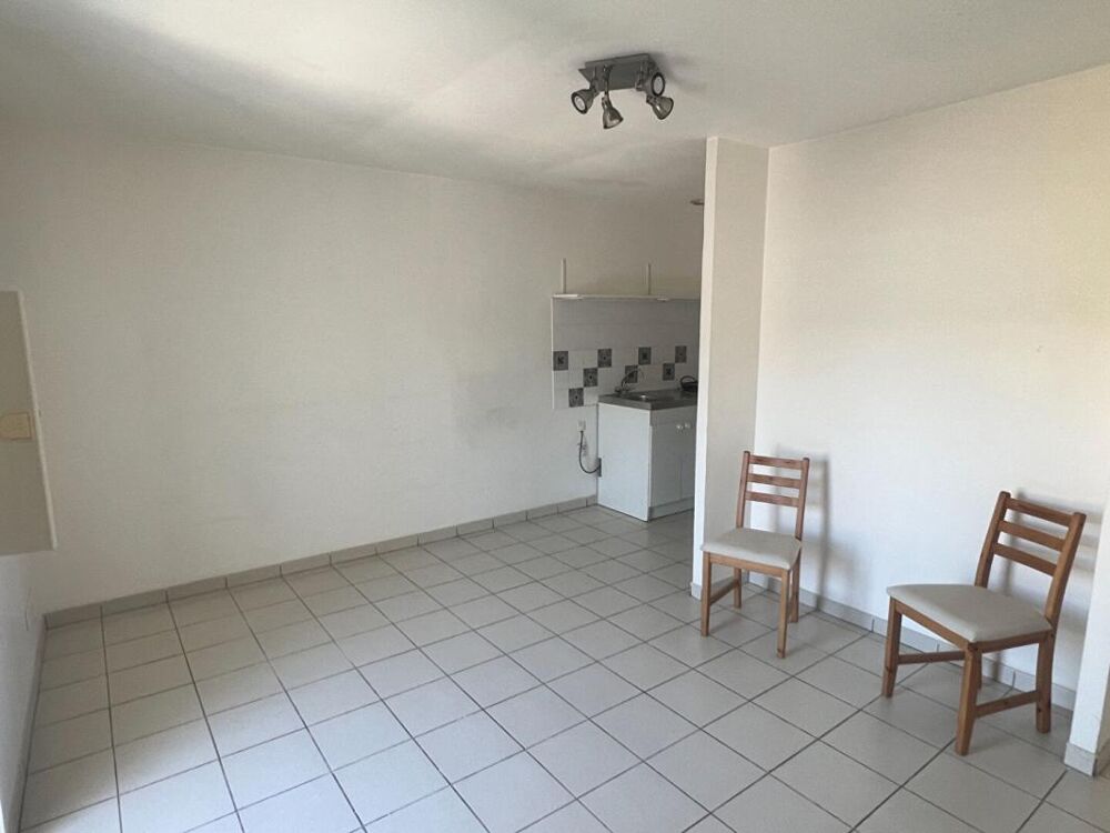 Vente Appartement Appartement T2 en très bon état Molières-sur-cèze