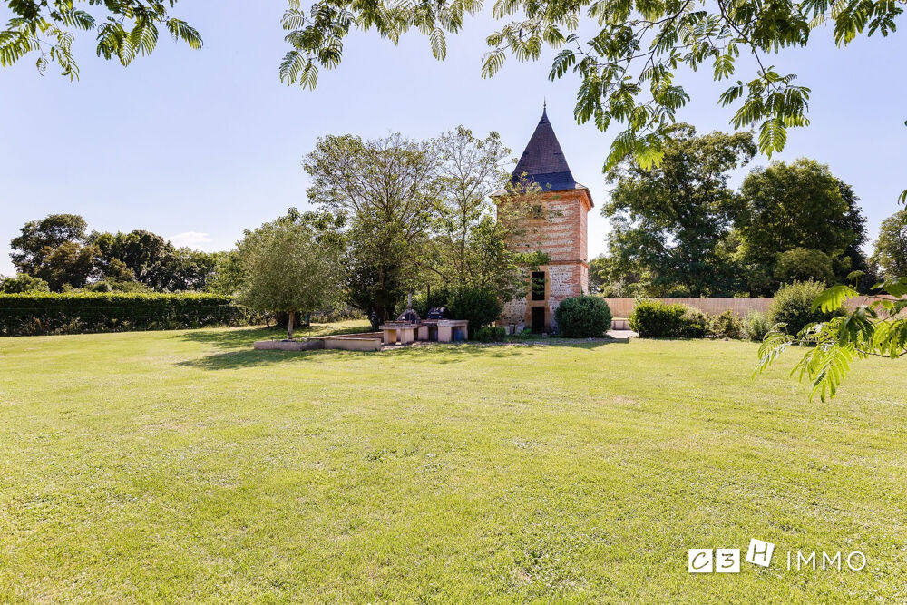 Maison à vendre Salles-sur-Garonne