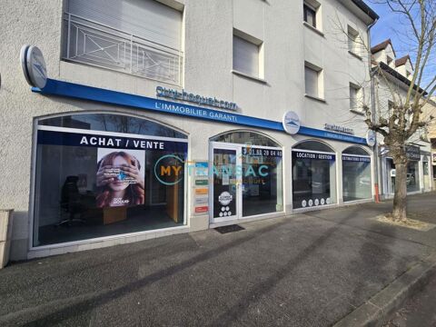 PONTAULT RARE LOCAL COMMERCIAL A LOUER de 81m&sup2; 0 77340 Pontault-combault