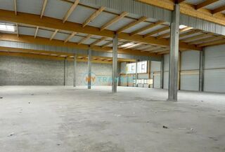   A VENDRE Locaux Neufs à partir de 2 788m² à Tremblay Parc Aérolians Tremblay-en-france