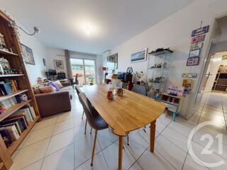  Appartement � vendre 3 pi�ces 66 m�