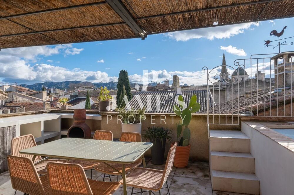 � vendre  Maison Saint-R�my-de-Provence (13210)