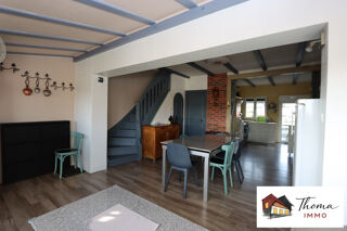  Maison à vendre 4 pièces 66 m²
