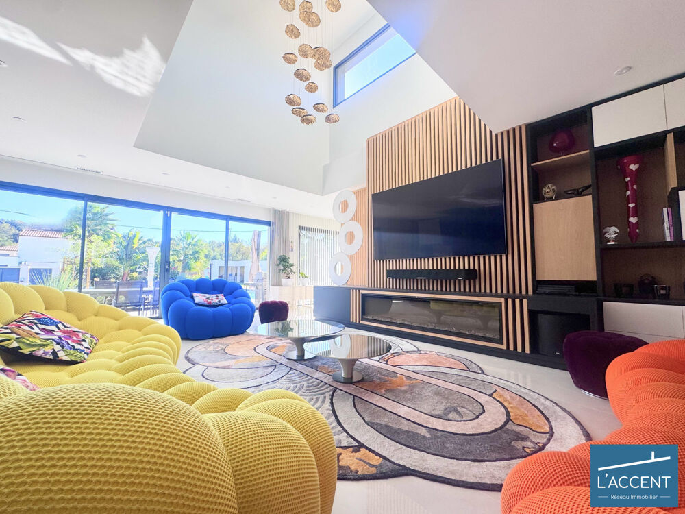 Vente Villa MAISON D'EXCEPTION DE 176M2 A PROXIMITÉ DE NIMES Saint-gilles