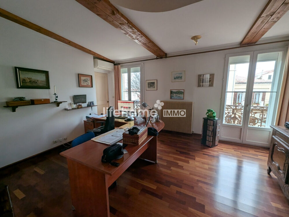 Vente Appartement Frontignan - Appartement Duplex d'exception – 242 m² – 5 Frontignan