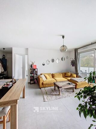  Appartement à vendre 3 pièces 62 m²