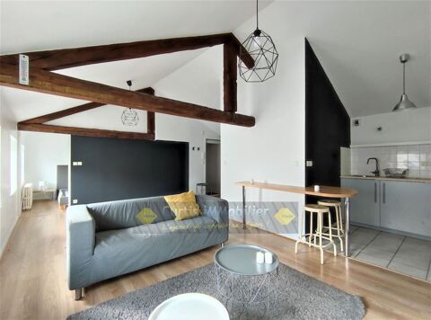   Appartement - 40.5m � Appartement - 2 pi�ce(s) - 40 m�