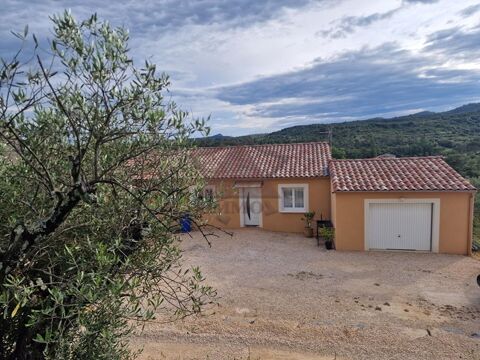   MAISON INDIVIDUELLE DE PLAIN PIED SUR TERRAIN DE 1000 M� ENVIRON Maison - 4 pi�ce(s) - 100 m�