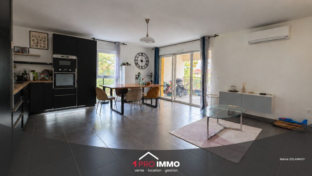 Vente Appartement Noyarey - Appartement T4 avec terrasse - Résidence 2022 Noyarey