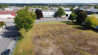  Terrain � vendre 533 m�